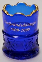 Gudbrandsdalslaget Toothpick Holder